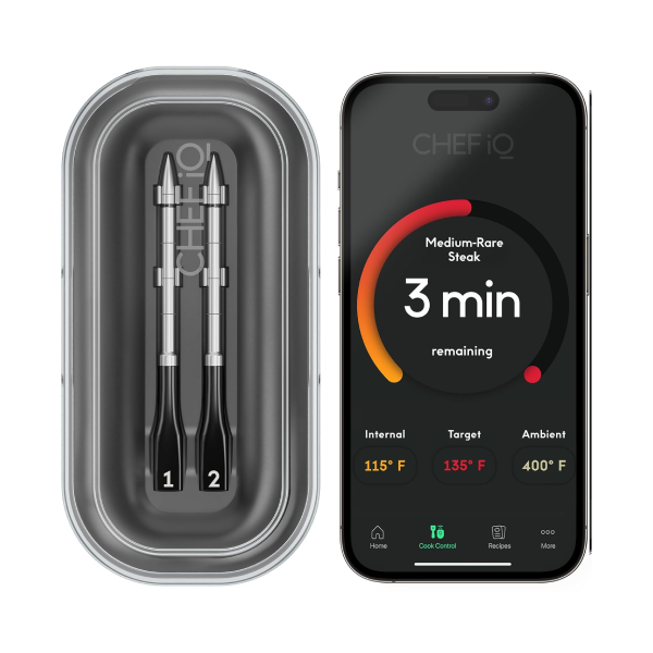 Smart Wireless Meat Thermometer