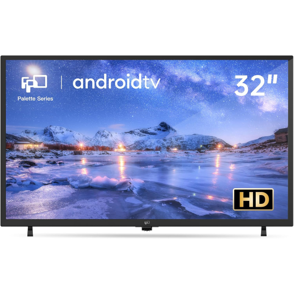 720p HD Flat Screen Television